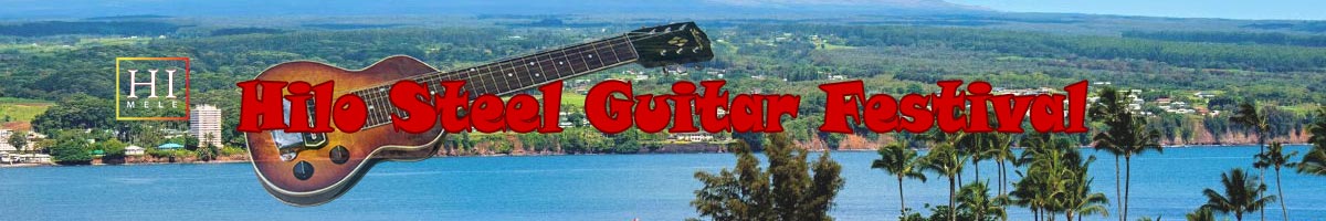 Hilo Steel Guitar Festival